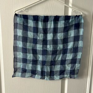 J. Crew pocket square or purse scarf